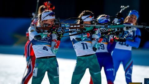 Официално: Две българки в женския масов старт в Милано – Кортина