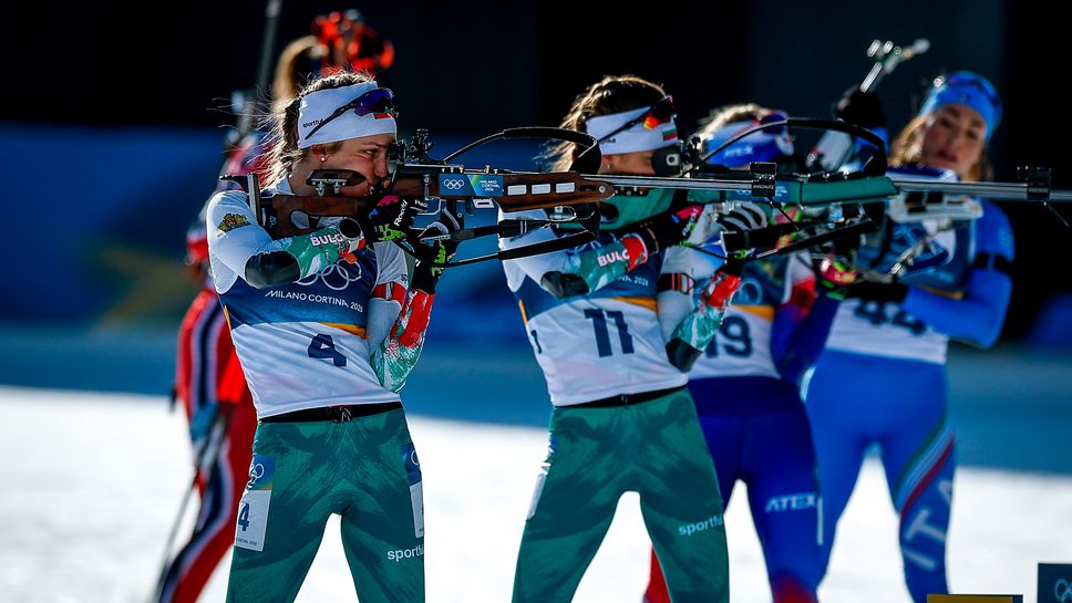 Официално: Две българки в женския масов старт в Милано – Кортина