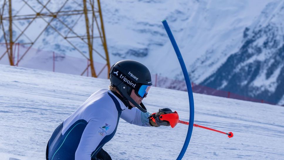Мъжкият слалом приковава българското внимание в 10-ия ден на Милано – Кортина 2026