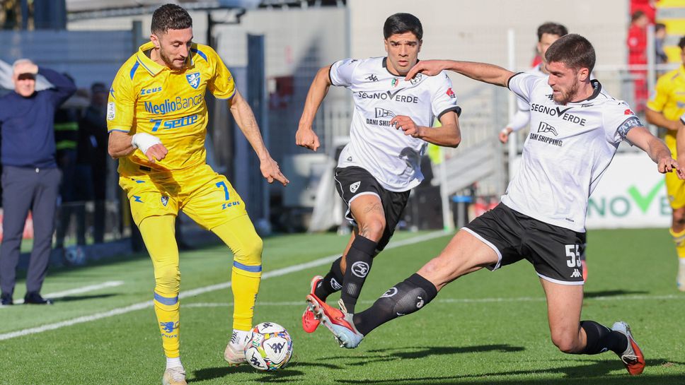 Българският национал Петко Христов стартира като титуляр но се контузи