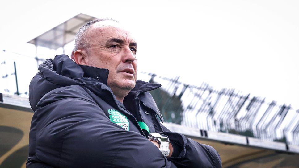 Урибе: Берое е жив, дано и на нас ни позволят да вкараме гол след фал