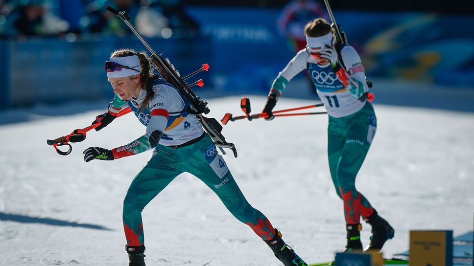 Позитивен финал на българското участие на деветия ден в Милано - Кортина