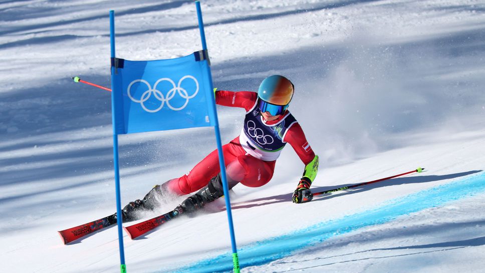 Австрийската техническа специалистка Юлия Шайб беше сред основните фаворитки за