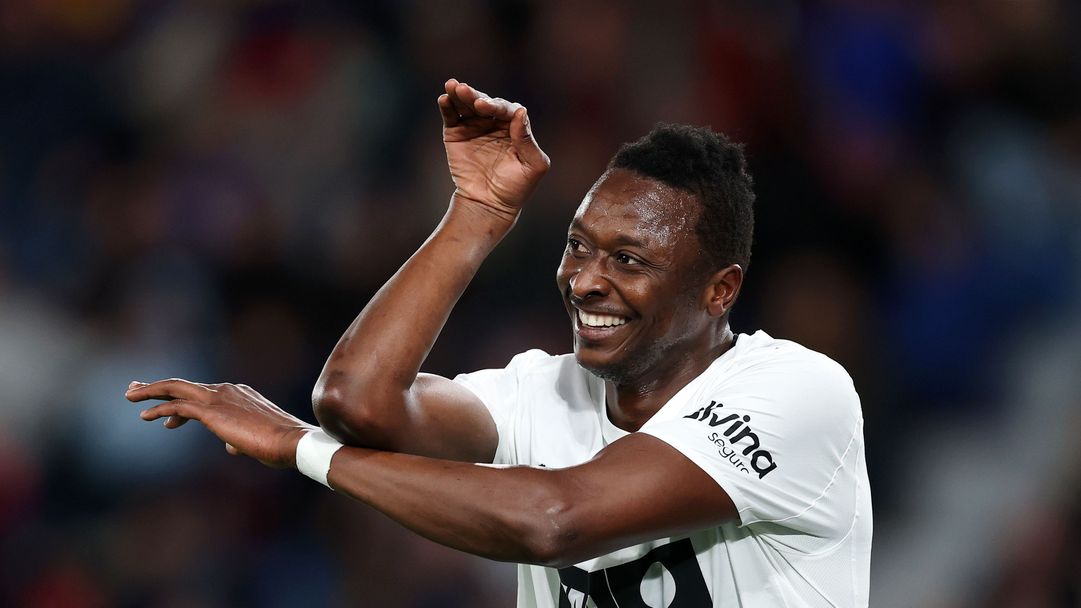 Валенсия пак сломи Леванте в градското дерби