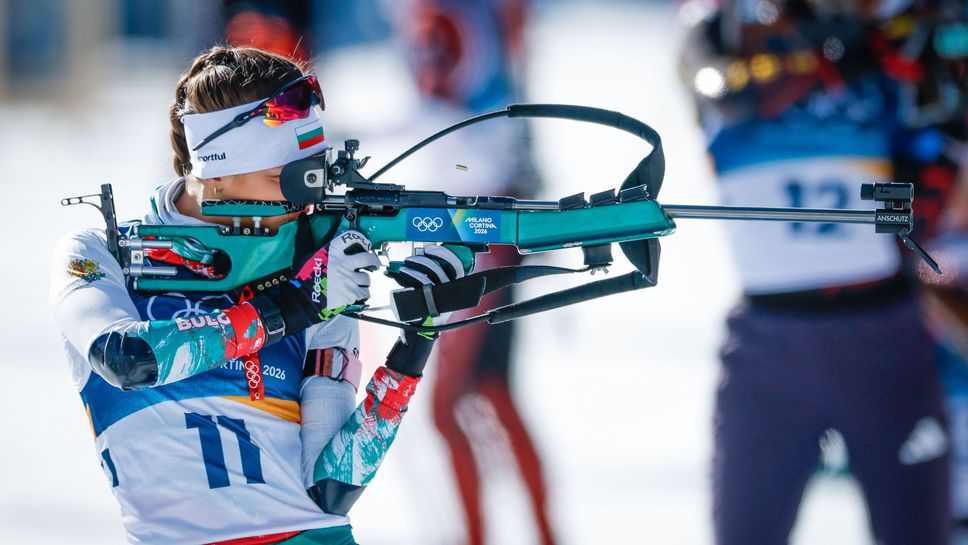 Лора Христова с ново отлично представяне на Олимпиадата, Милена Тодорова 14-та, злато за Витоци