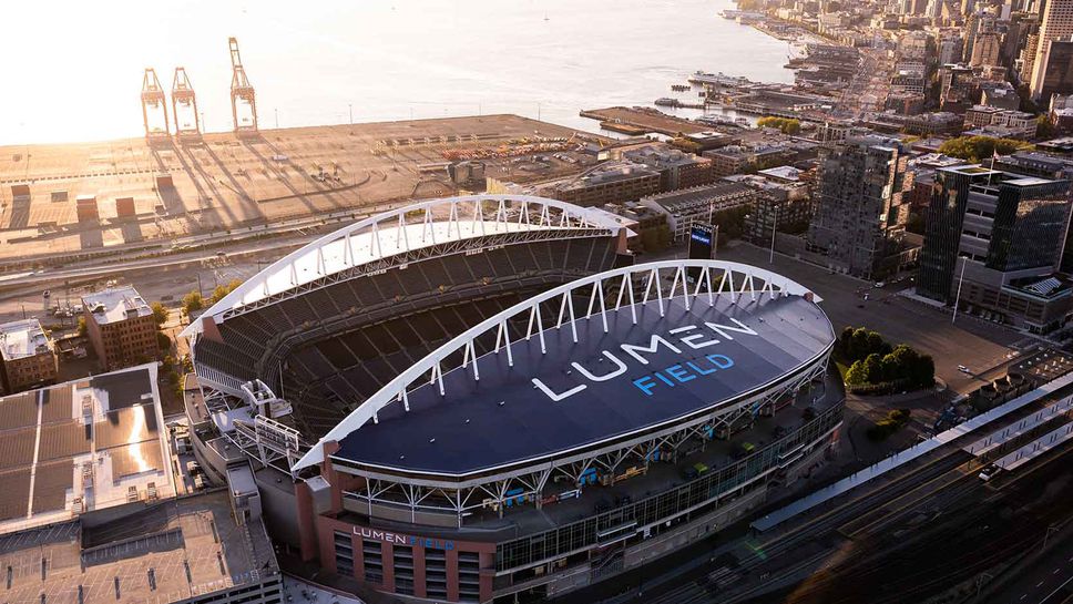 Стадион "Сиатъл"