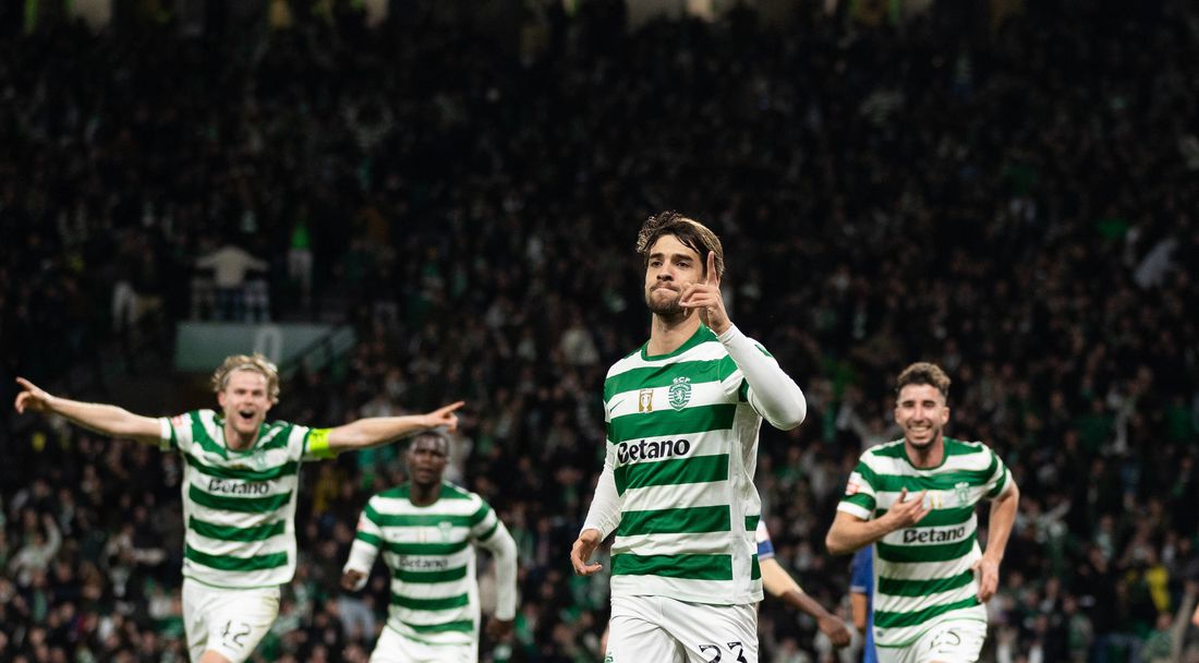 Спортинг продължи да поддържа темпото в Португалия