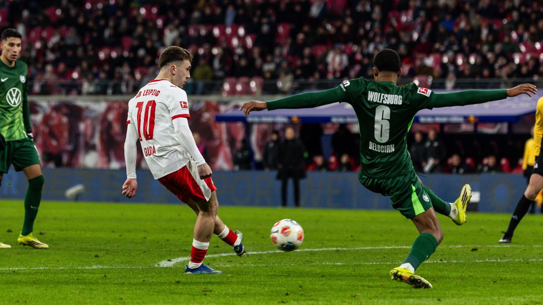 РБ Лайпциг се спаси от загуба в края