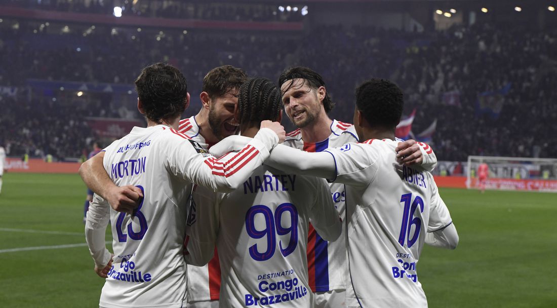 Лион върна Ница към загубите