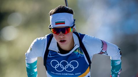 Лора Христова с ново отлично представяне на Олимпиадата, Милена Тодорова 14-та, злато за Витоци