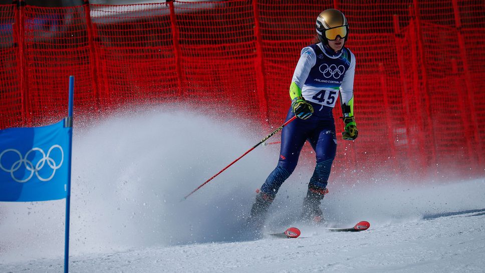 Анина Цурбриген разочарована: Исках да пресека финала за България