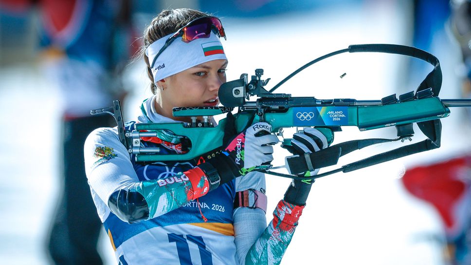 Лора Христова с ново отлично представяне на Олимпиадата, Милена Тодорова 14-та, злато за Витоци