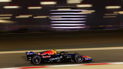 Според Хаджар представянето на Ред Бул надхвърля всички очаквания