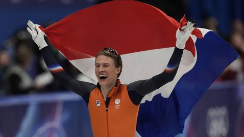 Йенс ван'Т Ваут триумфира и на 1500 метра