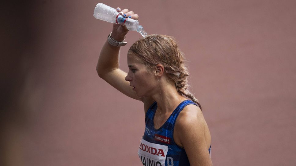 Финландката Алиса Вайнио продължи своя възход в елита на женския