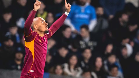 Мален: Гасперини изигра голяма роля за избора ми да дойда в Рома