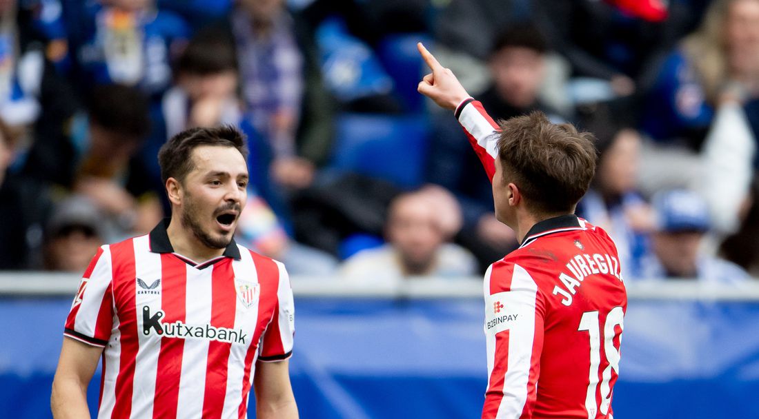 Атлетик пребори опашкаря в Ла Лига с помощта на обрат