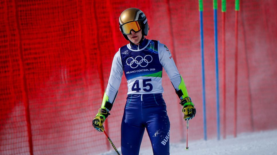 Анина Цурбриген не завърши първия манш, Бриньоне отвя конкуренцията в Кортина