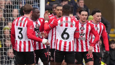 Съндърланд отказа Оксфорд Юнайтед с дискусионна дузпа