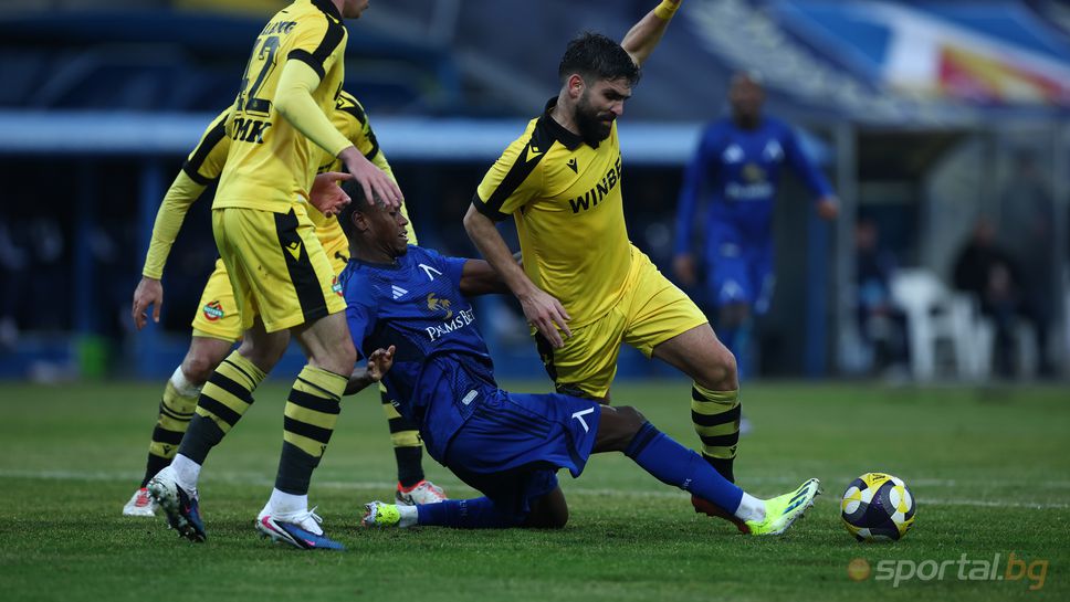 Никола Солдо: Стана труден мач