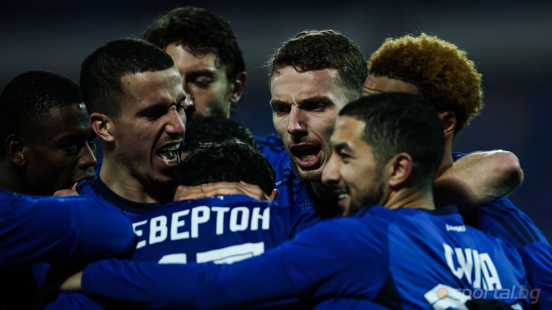 Шансовете за "синя" титла вече са над 90% 