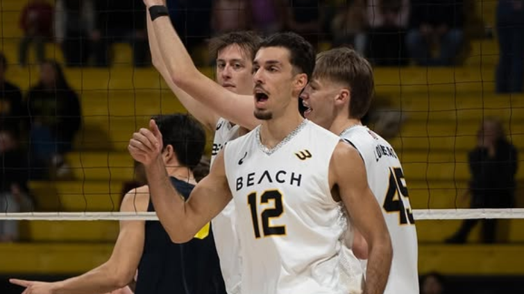 Най силния си мач през втория сезон в колежанското първенство