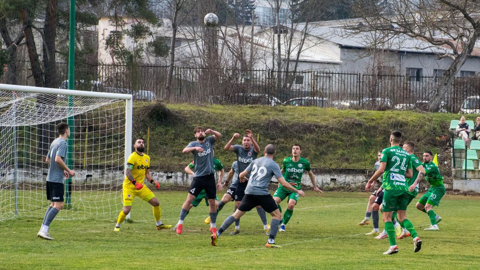 Без голове в Ботевград