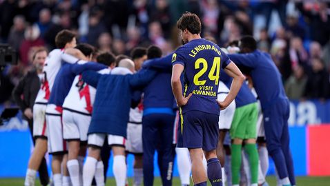  Атлетико влезе в ролята на Барселона и стана за смях 