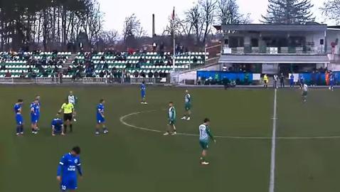 Бенковски пак спря Черноморец (Балчик)