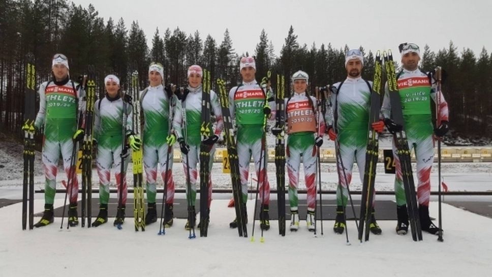 България завърши на 14-а позиция в смесената щафета в Чехия, Норвегия доминира