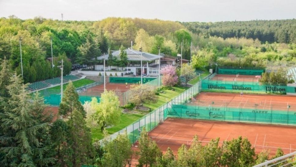 Бащата на Григор Димитров организира младежки ITF тенис турнир в Хасково