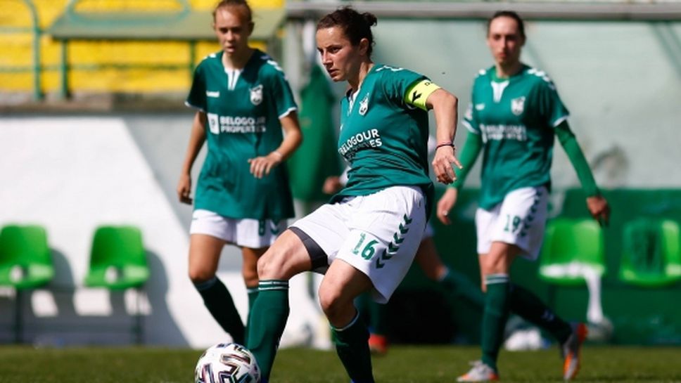 Кристин Качулска: Нивото на женския футбол става все по-добро