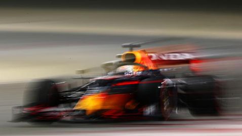 Верстапен завърши на върха предсезонните тестове във Формула 1