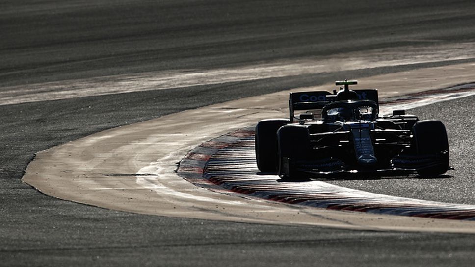 Верстапен завърши на върха предсезонните тестове във Формула 1