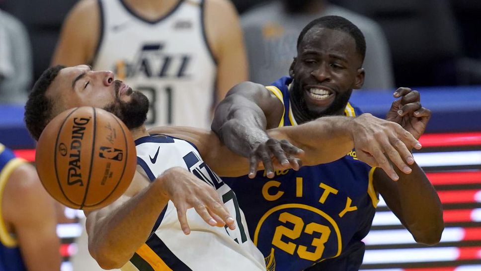 Дреймънд Грийн направи  26-и "трипъл-дабъл"  в кариерата си в НБА