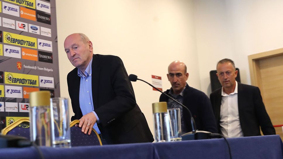 Михаил Касабов: Няма да има промяна във формата на efbet лига