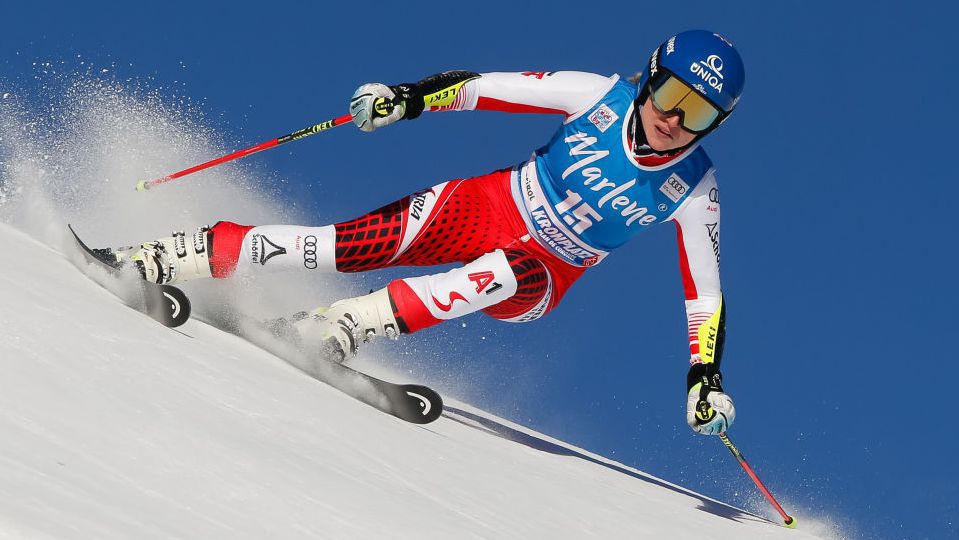 Бернадете Шилд обяви край на спортната си кариера