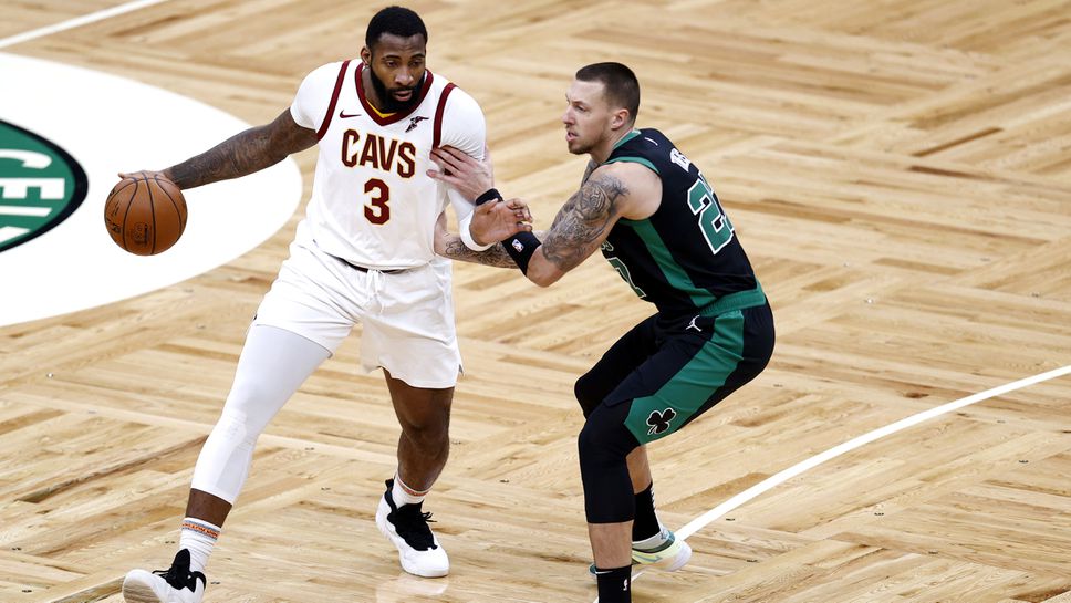 Още един отбор ще прави компания на Нетс и Лейкърс за Дръмънд