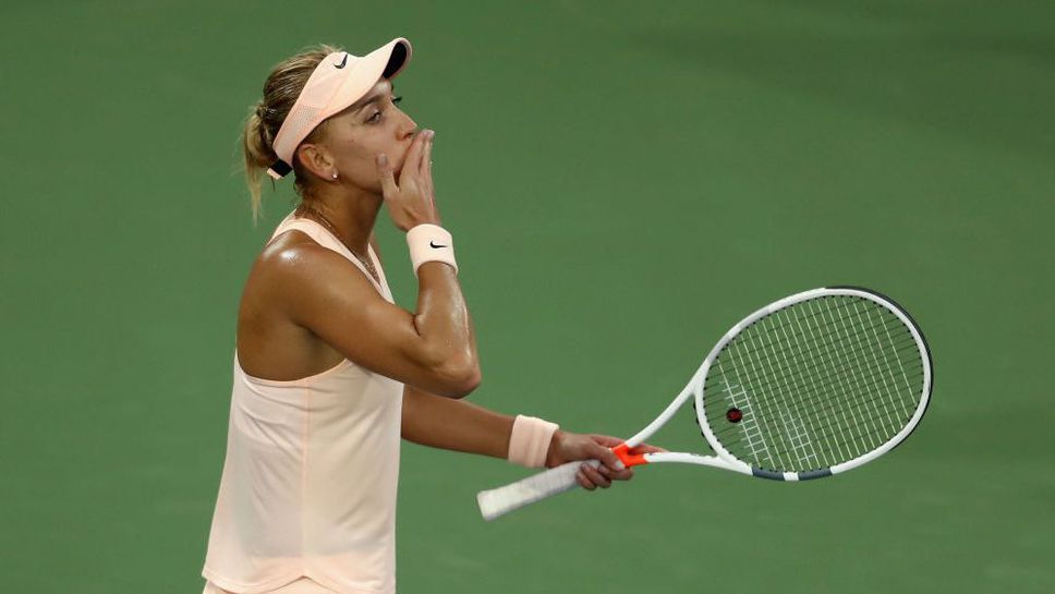 Остапенко и Звонарьова стартираха с победи в Санкт Петербург