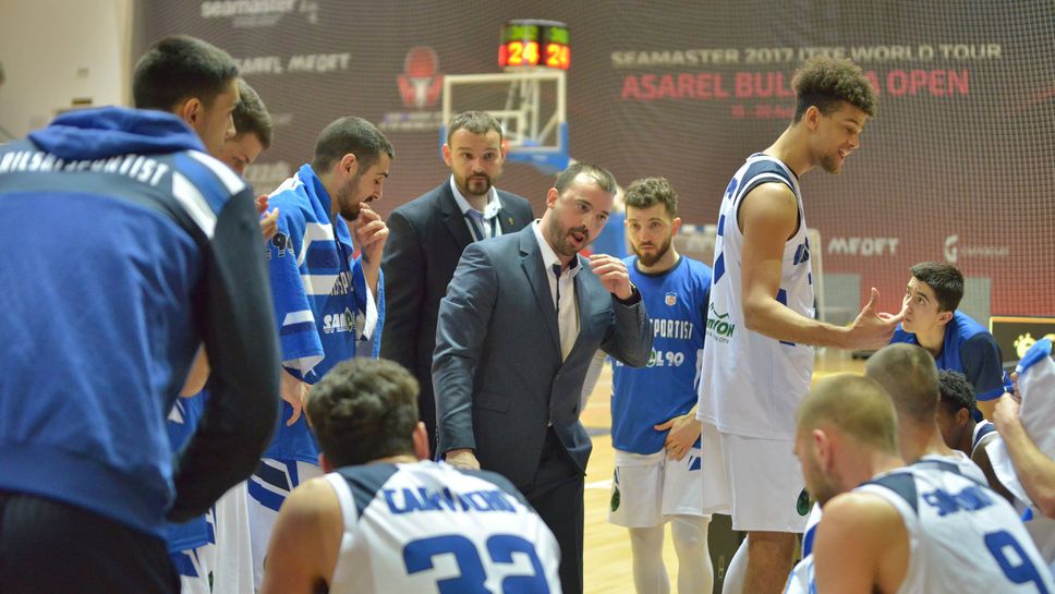 Людмил Хаджисотиров: Мисията ни беше да спечелим Купата