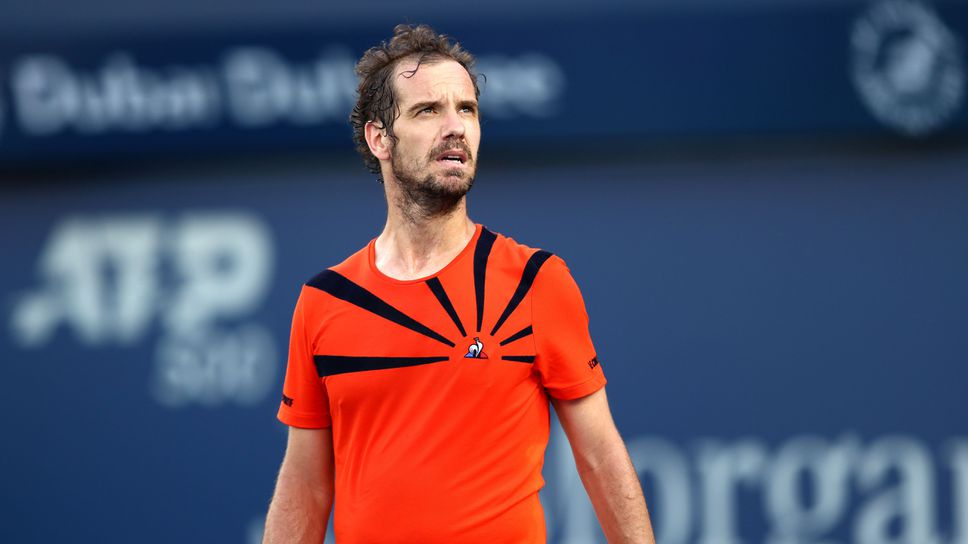 Ришар Гаске записа победа №550 в кариерата си