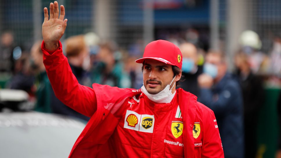 Защо Ферари и Сайнц не могат да се разберат