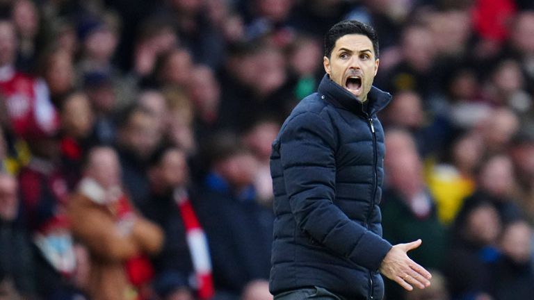  Артета: Изправяме се против може би най-хубавия тим 