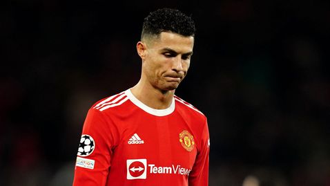  Кристиано Роналдо не приема рецензии, ядоса се на коментар на Рууни 