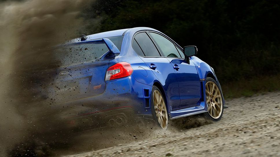 Subaru се сбогува с бензиновия WRX STI