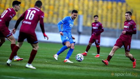  Левски уреди две контроли 