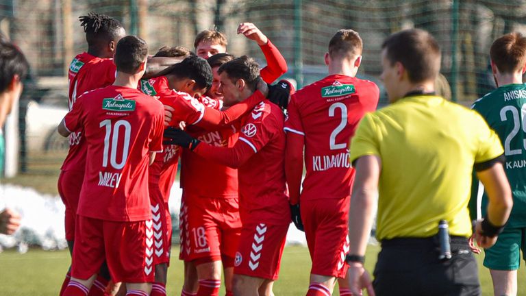  Тимът на Наско Милев поведе в Литва 