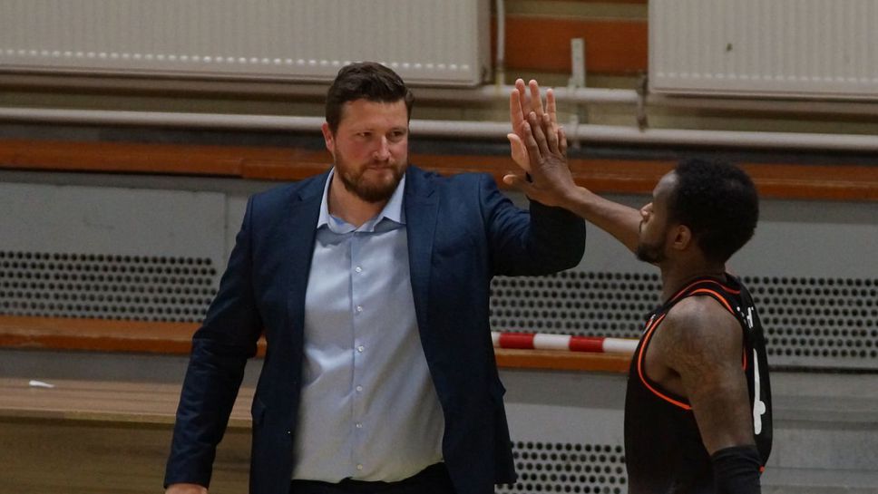 Бойко Миленков: Малко се превръщаме в домакински отбор