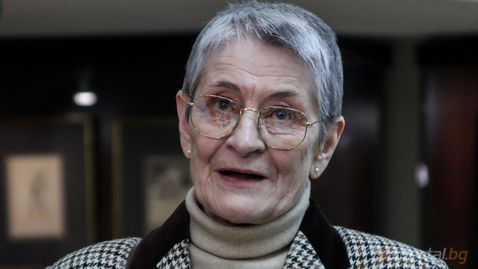 Вера Маринова: Българките имат огромен принос за художествената гимнастика по света