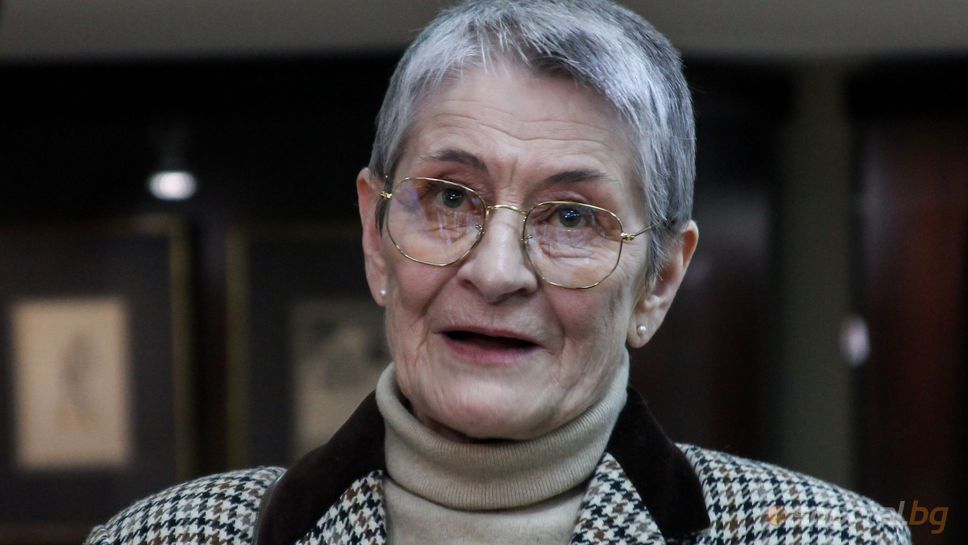 Вера Маринова: Българките имат огромен принос за художествената гимнастика по света